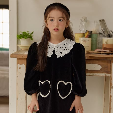 melikey/111. lace collar  FREE