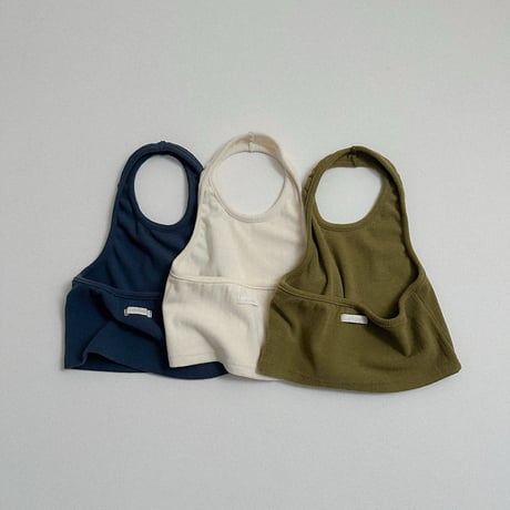 minirobe/32. Lulu Halter Neck Top  S-XL