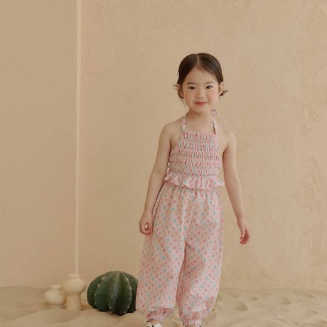 melikey/131. jelly flower P jogger JS-JM