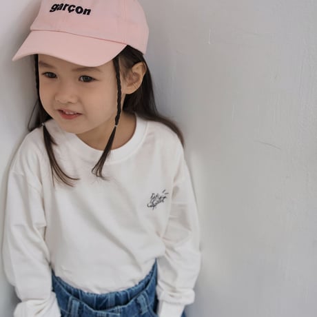momoann/6. flat T-shirt 15-17
