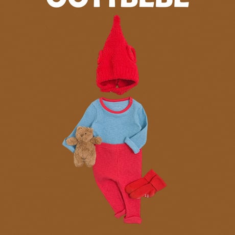 oottbebe/34. fairy ( stretchy sleeping hat FREE