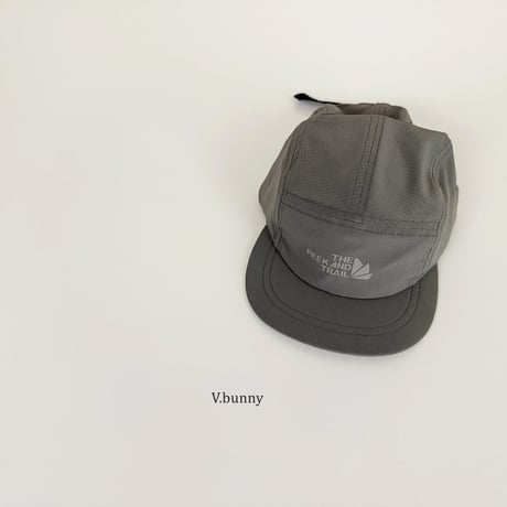 vbunny/6. trail cap FREE(48-52CM)