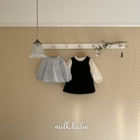 milkbalm/21. embo jargard one-piece XS-XL