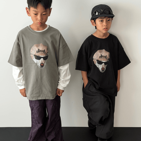 hibuddy/23. puffy T-shirt S-XL