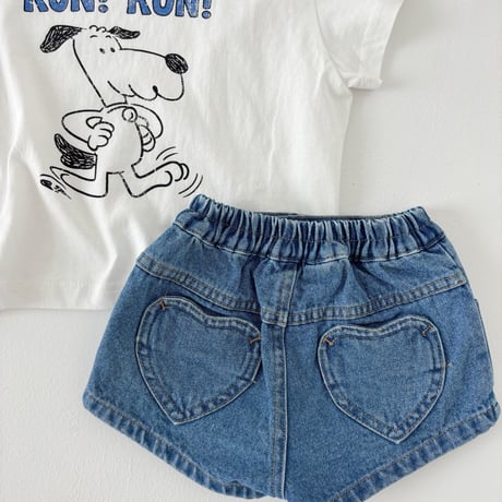 yogurtmansion/43. heart pants S-XL