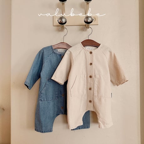 valubebe/51. baby workman suit 6M-18M