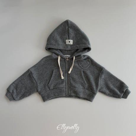 ellymolly/87. mongle hood jumper 13-15