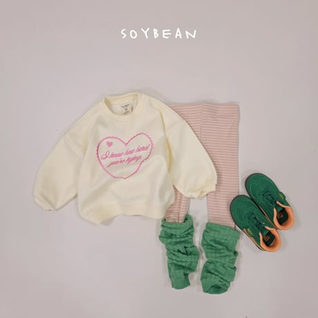 soybean/155. soft dangara leggings XS-XL