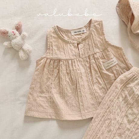 valubebe/23. honey blouse 6M-S