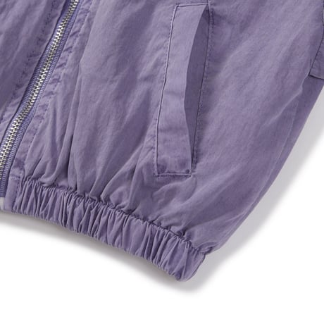 our/75. after printing blouson S-XL