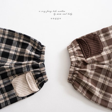 anggo/12. cookie pants XS-XL