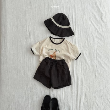 amigo/40. rabbit T-shirt XS-XL
