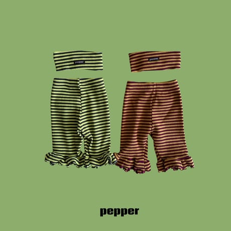 pepper/56. melon hairband FREE