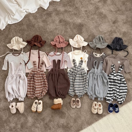 bebeholic/4. Hit pants S(3-6M)-XL(18-24M)