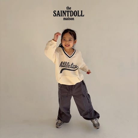 saintdoll/70. cargo string pants ADULT