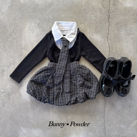 bunnypowder/145. school cloth tie FREE