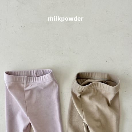 milkpowder/58. easy leggings 13-15