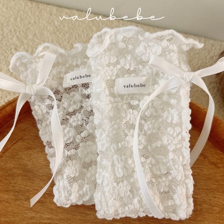 valubebe/40. butterfly lace doldol  FREE