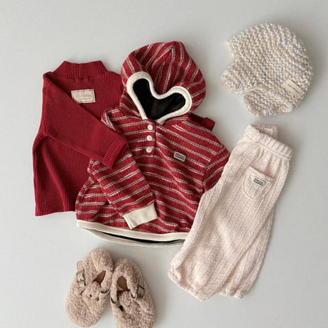 onu/47. knitting beanie FREE(0-4)