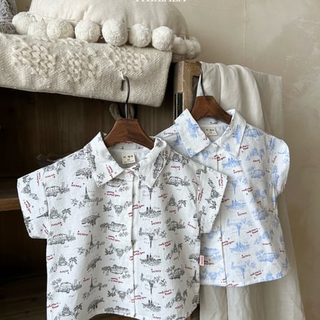 thelala/62. eppel shirt XS-XL