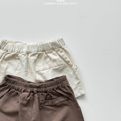 onu/42. cotton twil pants XS-XL