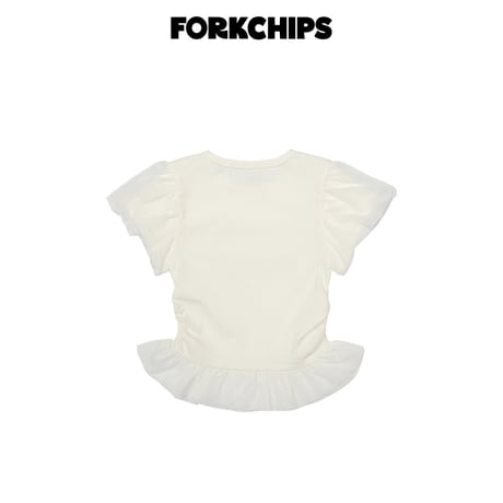 forkchips/44. kitch bullon T-shirt JS-JXL