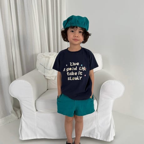 gou/93. button T-shirt JS-JL