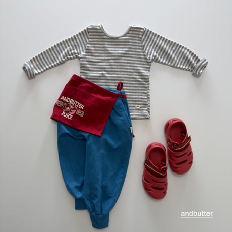 andbutter/5. Canvas Apron FREE