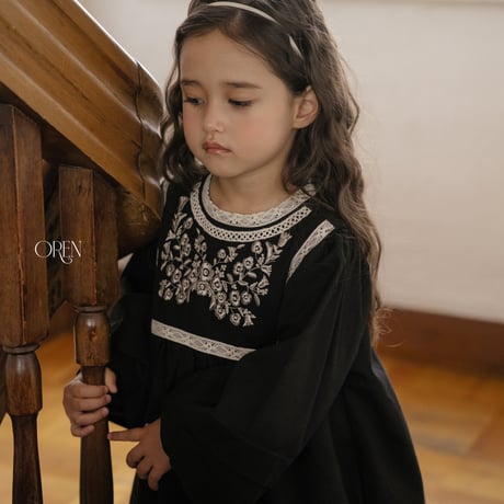 oren/14. fullurre noir one-piece S-XL