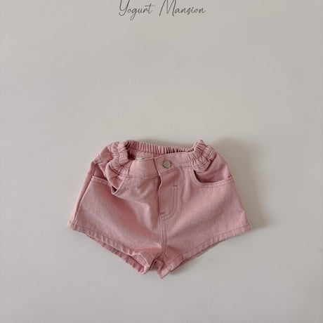 yogurtmansion/17. heart pants S-XL