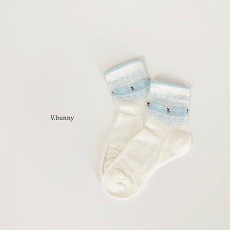 vbunny/82. socks set M(130-150)-XL(180-210)
