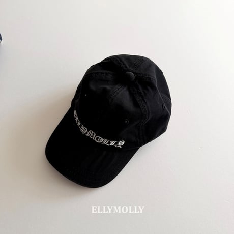 ellymolly/158. Hearts Ball Cap FREE(52-54CM)