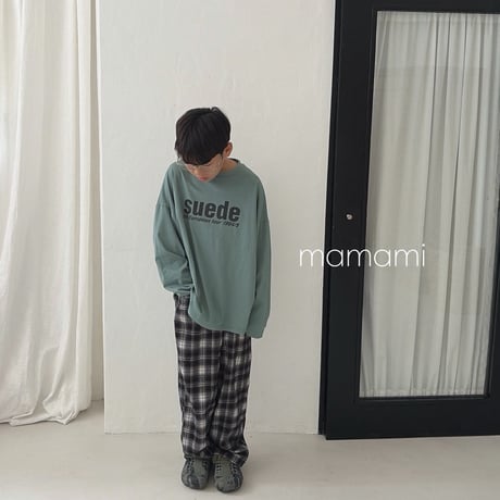 mamami/3. checks P  XS-XL