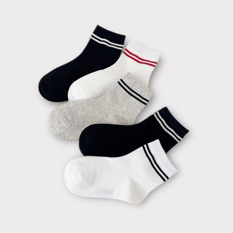 dudie/56. do bay five set S(110-130)-XL(190-220)