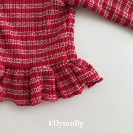 ellymolly/96. roen fril cardigan 13-15