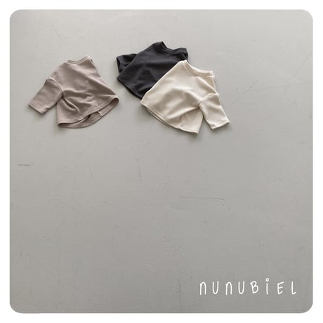 nunubiel/53. Waffle t-shirts XS-XL