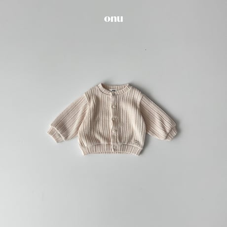 onu/29. churros cardigan XS-XL