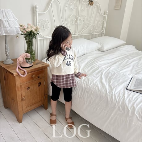 log101/58. roose check shirt JS-JM