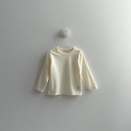 minirobe/1. Yoplait Ribbed T-Shirt  S-XL