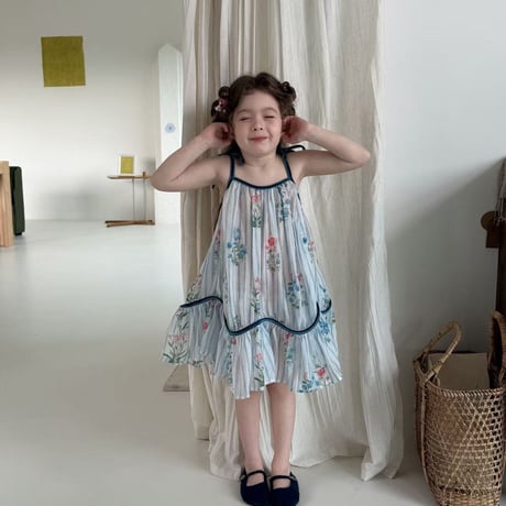 aiai/75. french garden one-piece 90-130