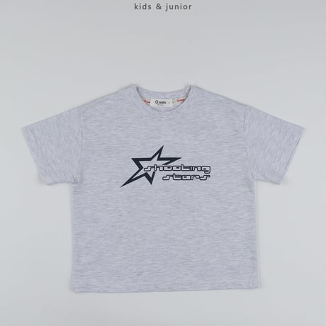 owen/27. star half t T-shirt S-XL