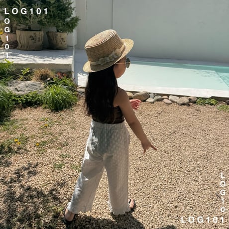 log101/99. ribbon swimsuit JS-JM