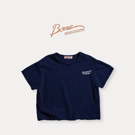 boneoune/70. cooling half t T-shirt XS-XL