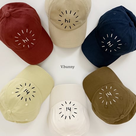 vbunny/71. high cap FREE(48-52CM)