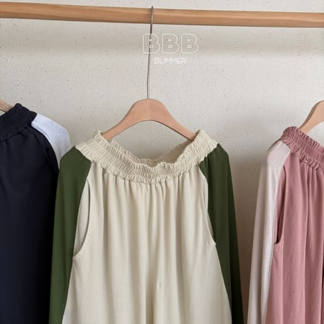 bellabambina/3. jogger pants ADULT