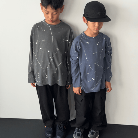 hibuddy/32. painting T-shirt JS-JL