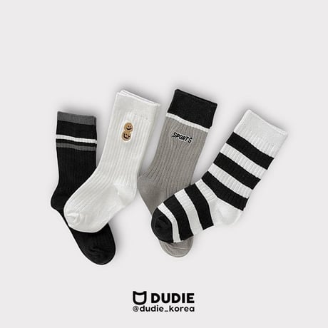 dudie/23. smile sports four set M(130-150)-XL(190-220)