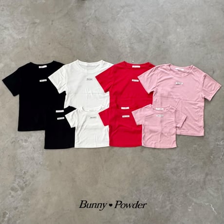 bunnypowder/56. dopamine T-shirt 2XL-4XL