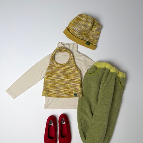 andbutter/18. Knit Halter XS-XL