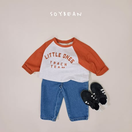 soybean/35. little raglan T-shirt JS-JL